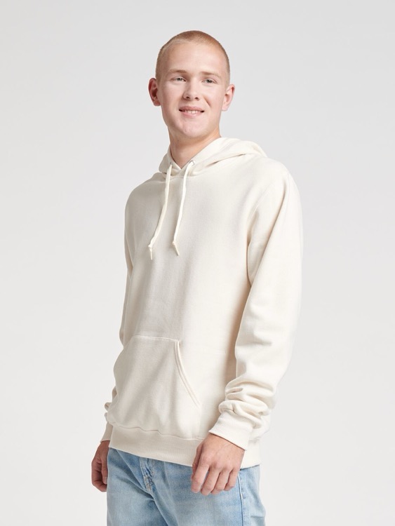 JERZEES ECO® Premium Blend Combed Ring-Spun Unisex Hooded Sweatshirt 12