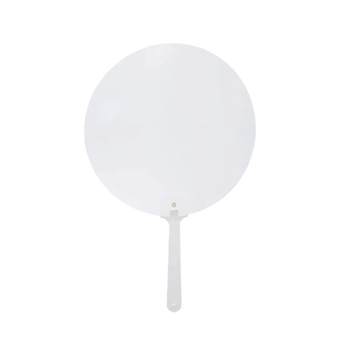 Lightweight Plastic Handheld Fan for Events and Fairs 7