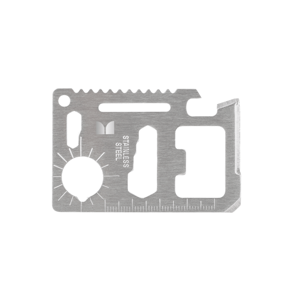 11-in-1 Palm Multi-Tool 12