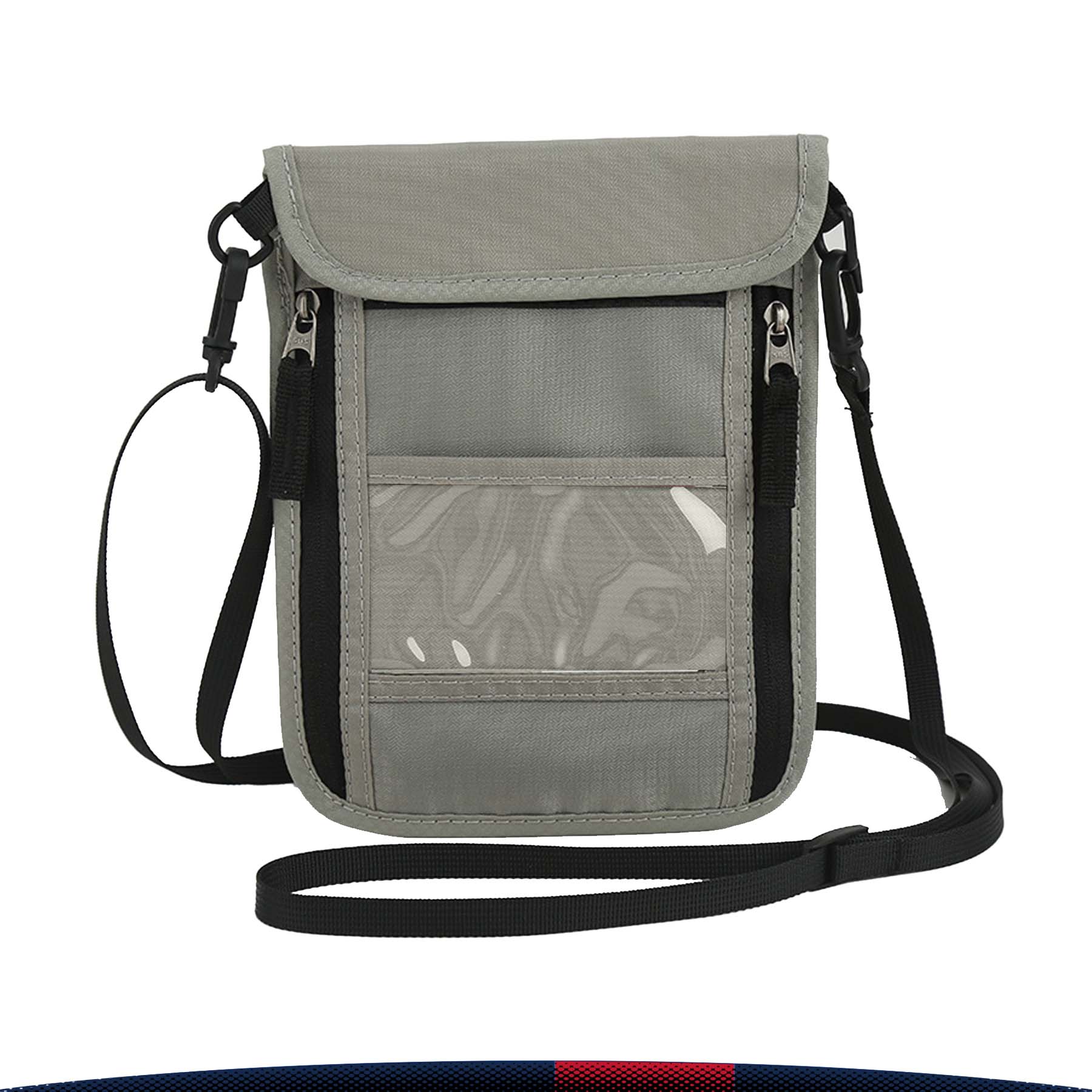 Travel Document Organizer Bag 4