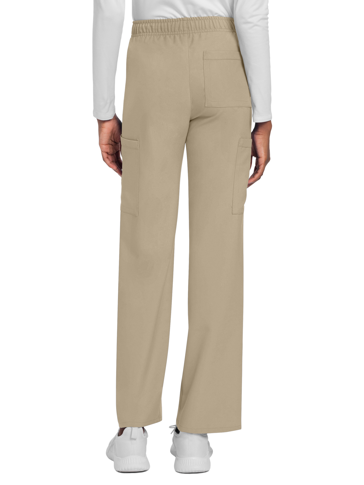 Cherokee - WW Originals Ultra - Unisex 3-Pocket Mid Rise Drawstring Pant 14