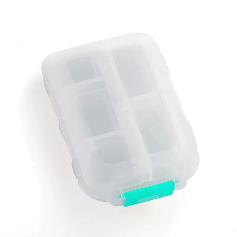 Travel Pill Organizer 4
