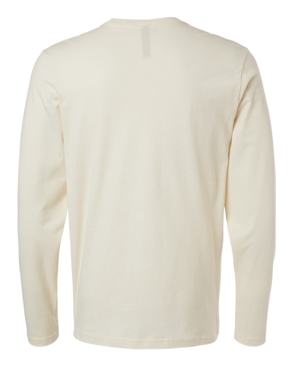 Unisex Cotton Long Sleeve Tee - 3601 19
