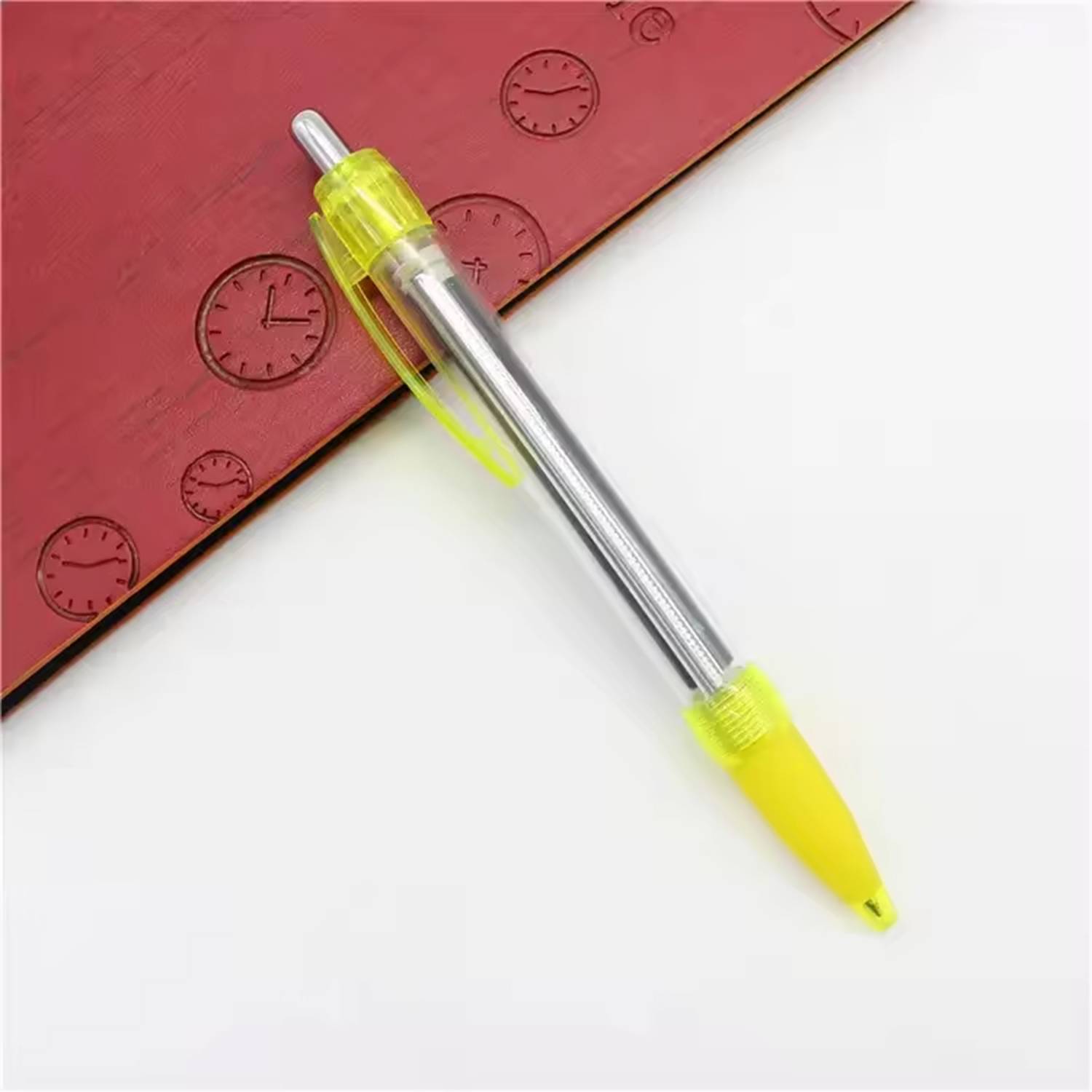 Customized Pull Paper Neutral Pen for Advertising 5