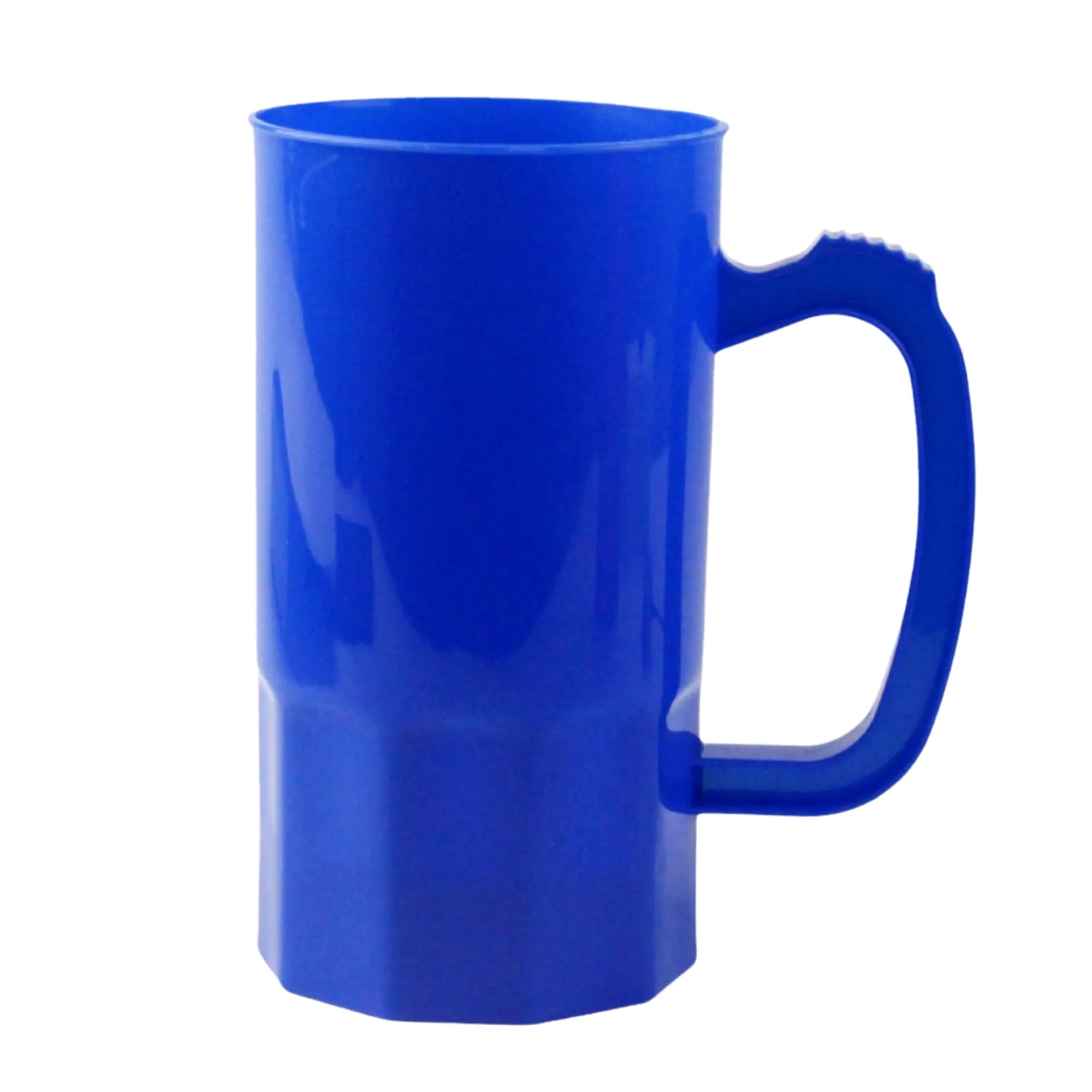 Stackable Plastic Beer Cup 22oz 5