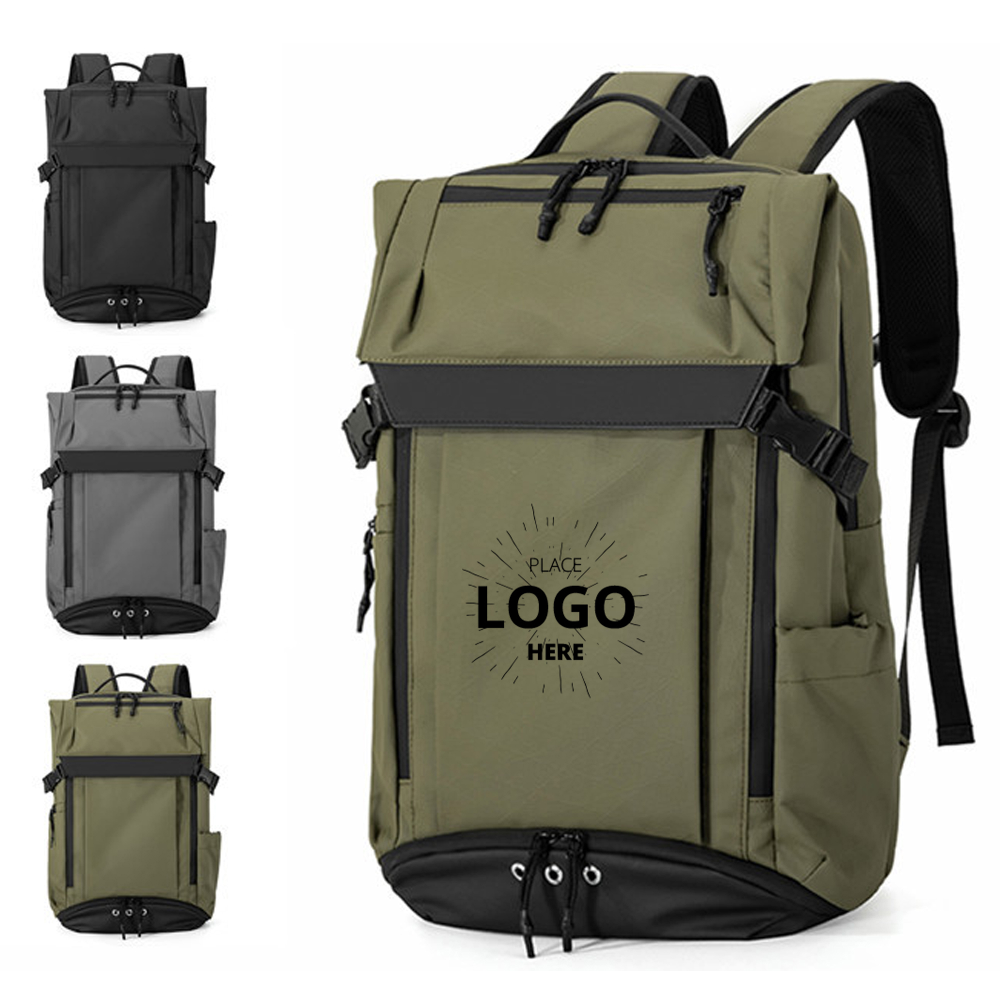 Travel Laptop Backpack 1