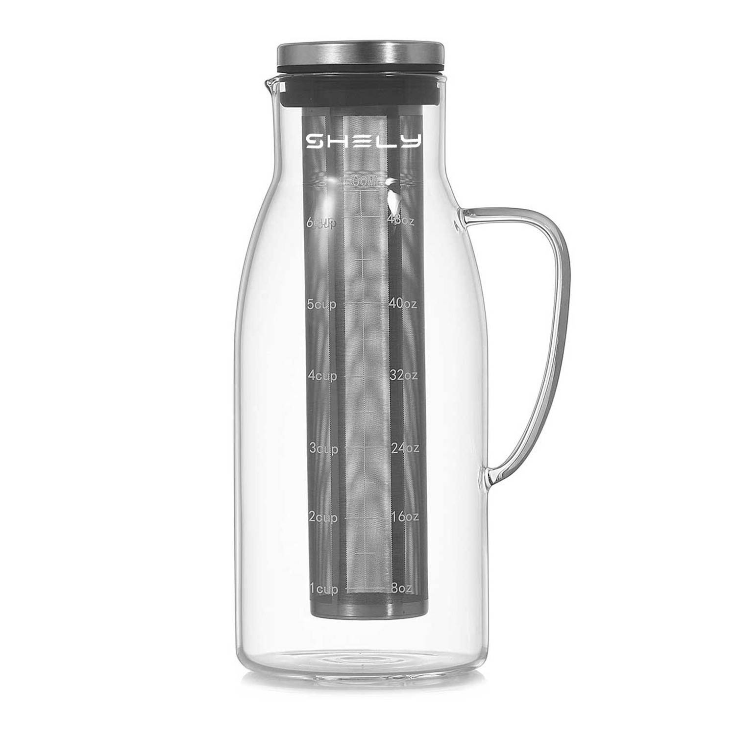 Cold Brew Coffee Maker 10