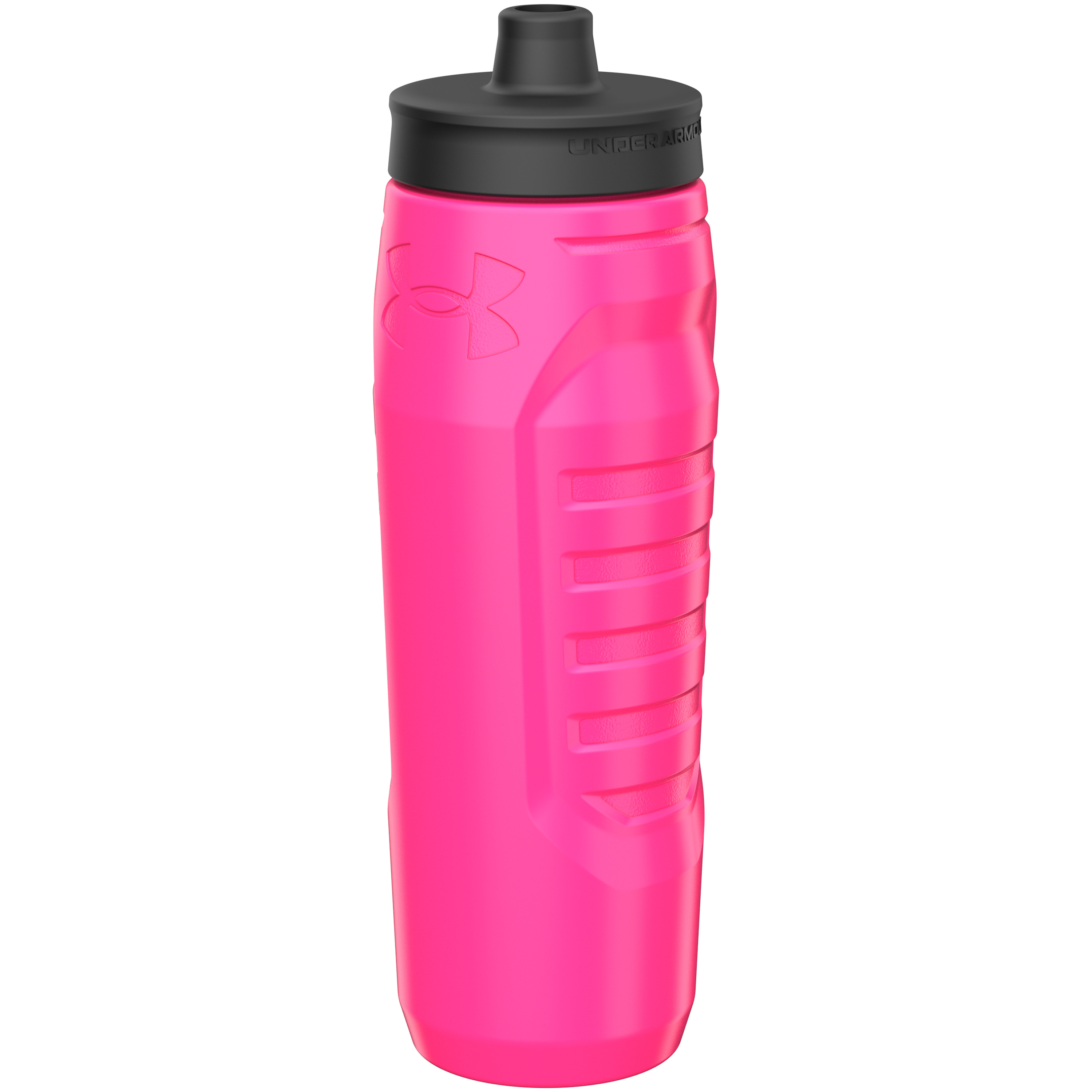 UA 32oz Sideline Squeeze Black/Pitch 9