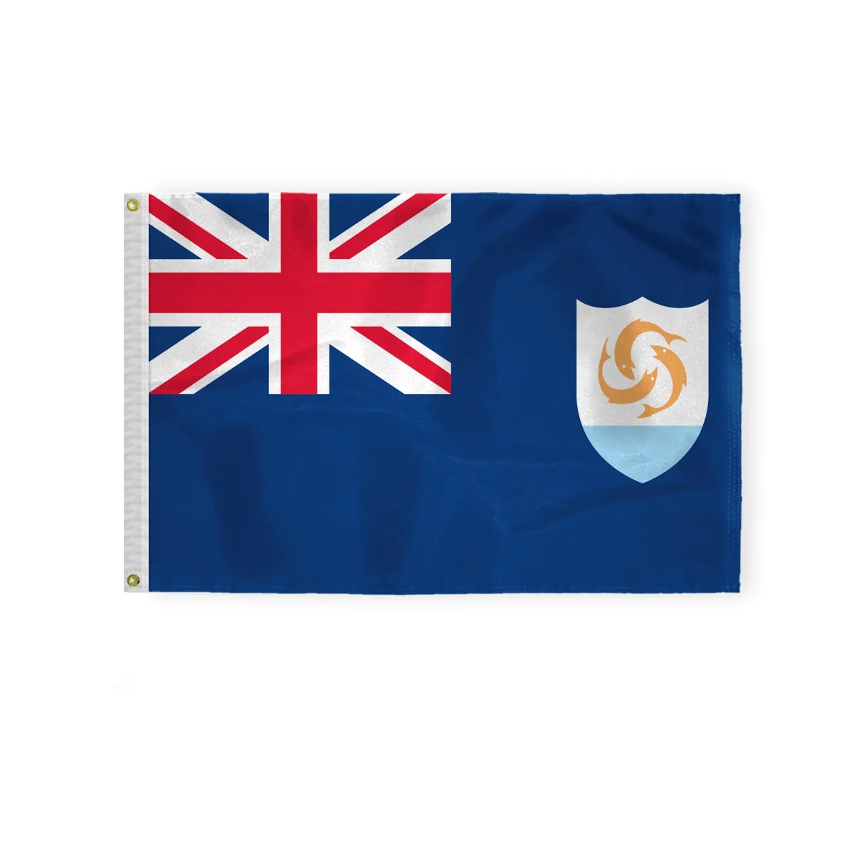 World Flag - Anguilla 1
