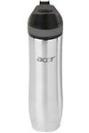 20 oz Persona® Wave Vacuum Water Bottle, custom water bottle with logo imprint 3