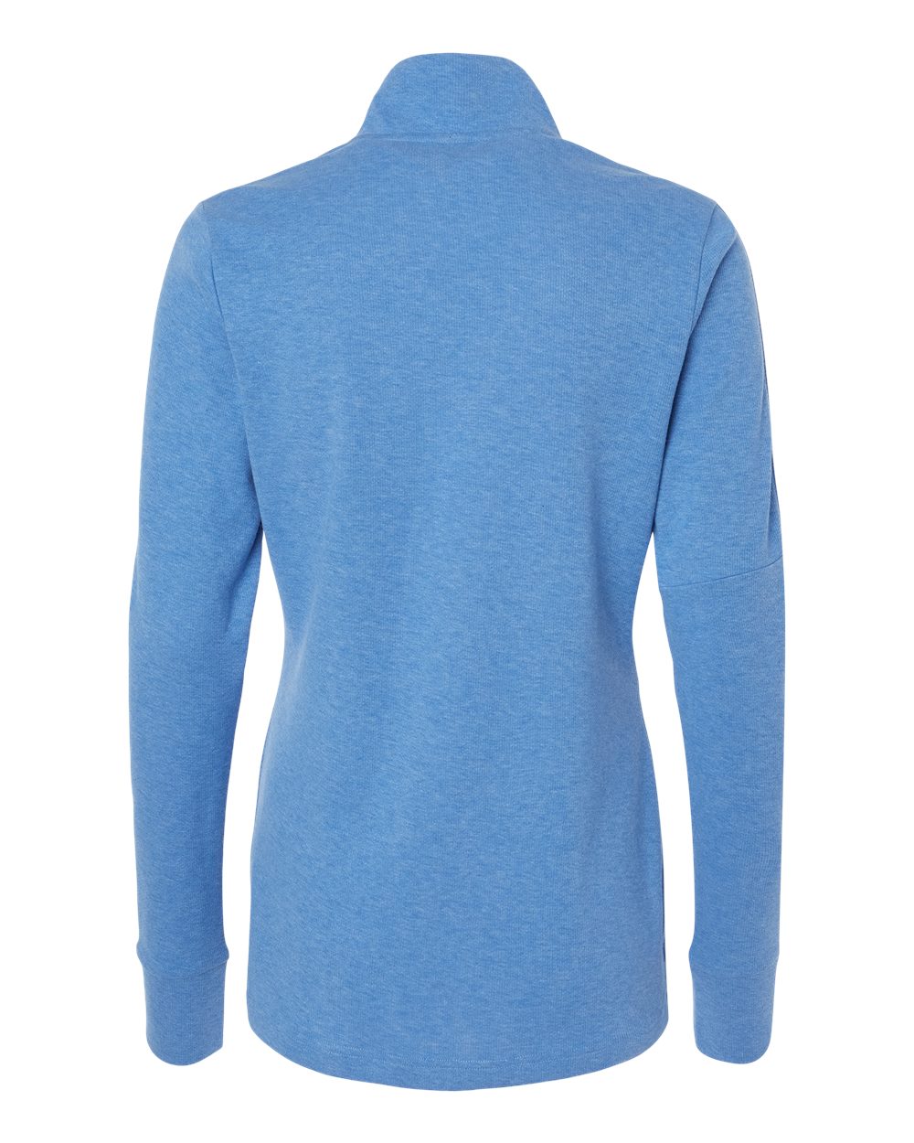 Women's 3-Stripes Quarter-Zip Sweater Pullover - A555 27