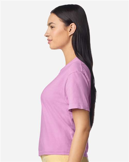 Women's Garment-Dyed Heavyweight Boxy T-Shirt - 3023CL 103