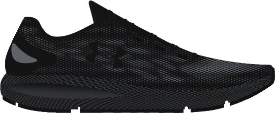 UA Charged Pursuit 2 Women's Running Shoes 4