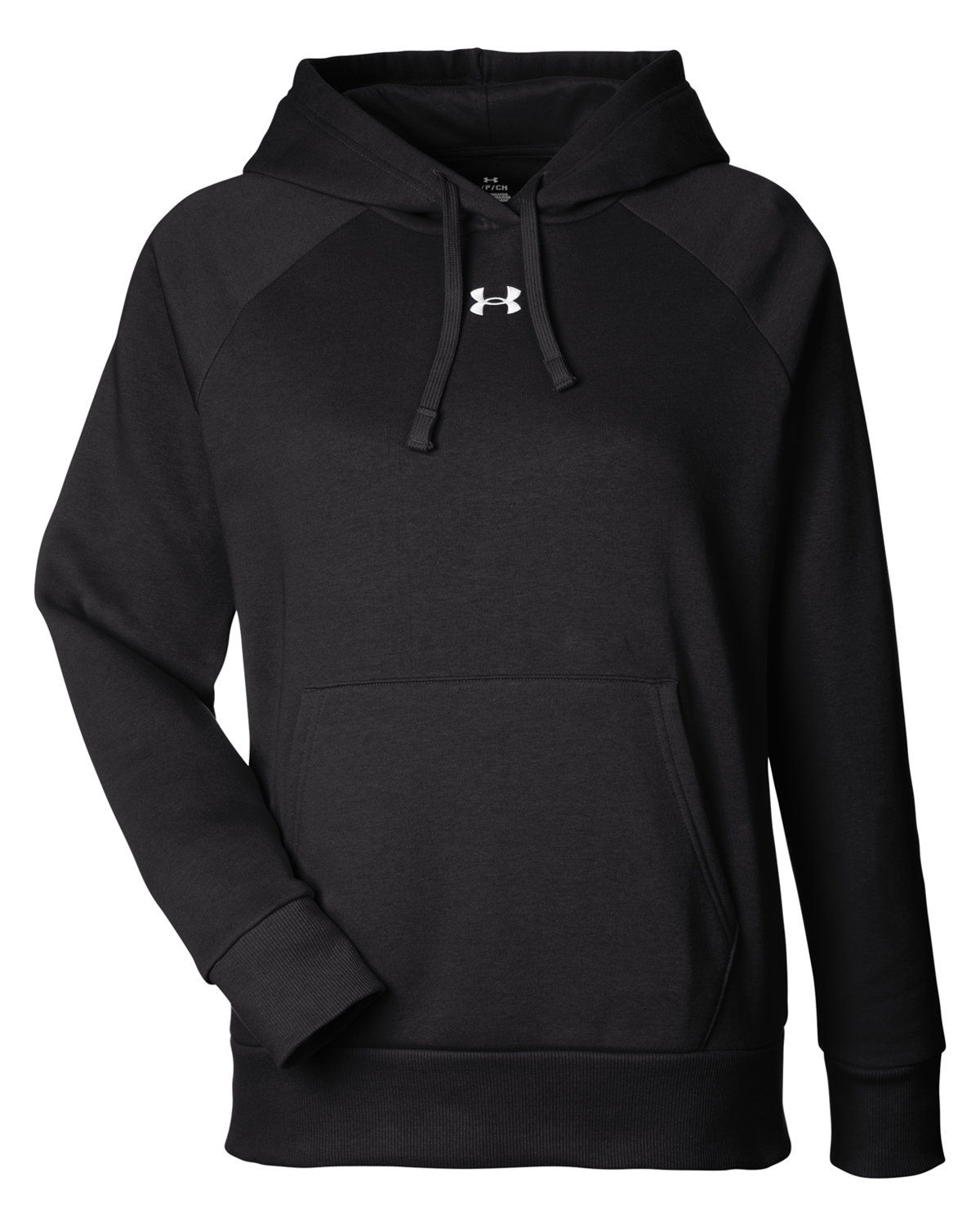 Ladies' Rival Fleece Hooded Sweatshirt