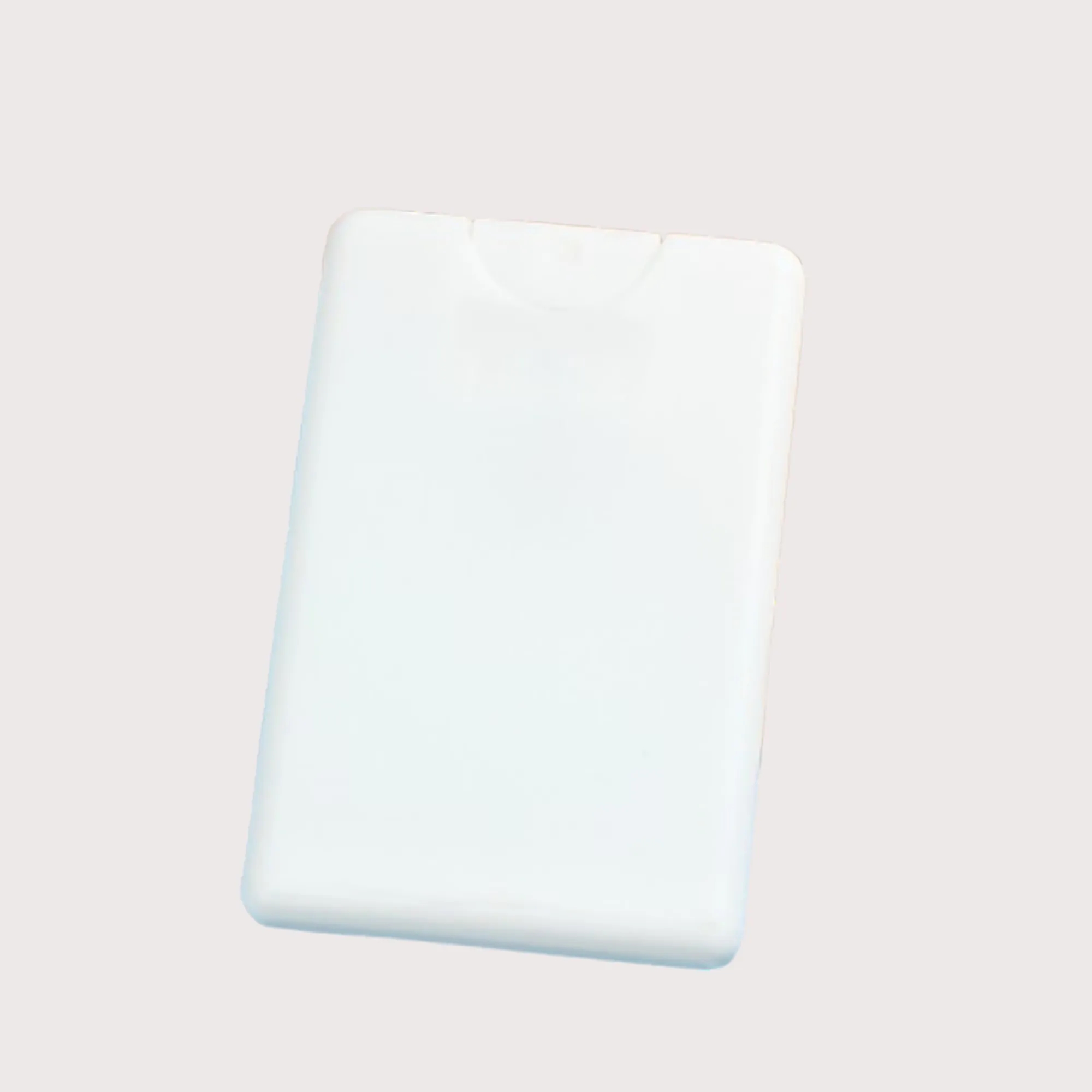 20ml Credit Card Hand Sanitizer Spray Bottle MOQ 50 5
