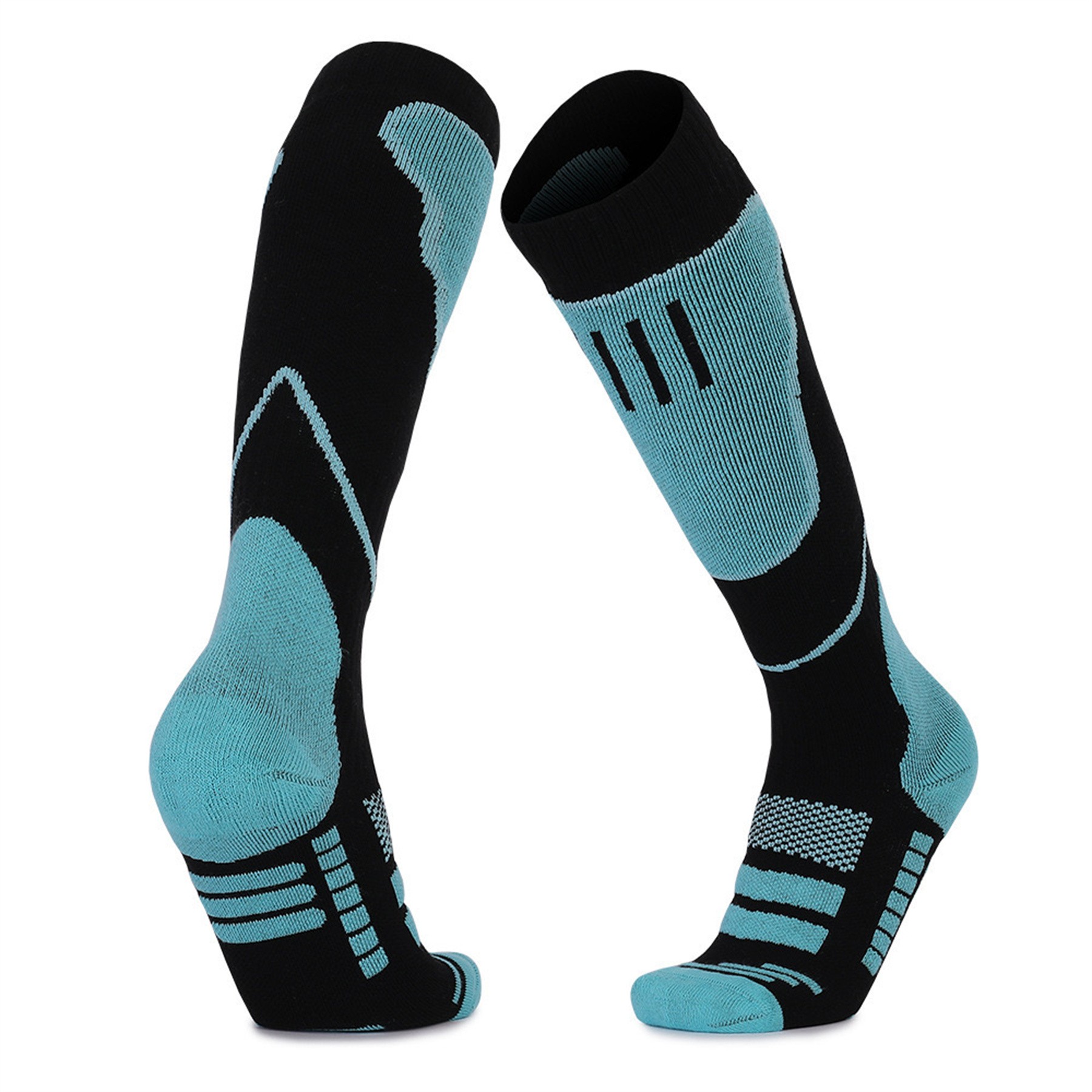 Knee-High Ski Sock 4