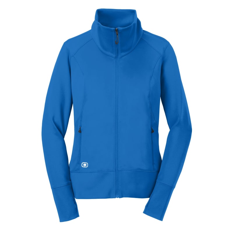 OGIO Women's Fulcrum Full-Zip. 11