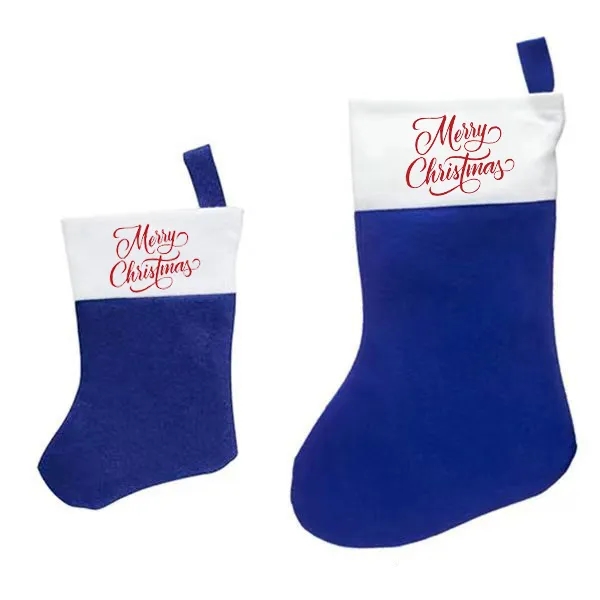 Felt Christmas Stockings 4