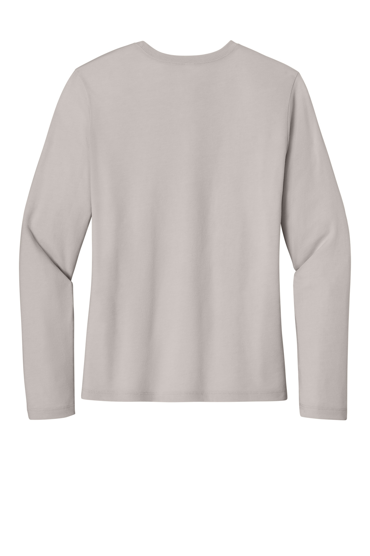 BELLA+CANVAS Women's Jersey Long Sleeve Tee BC6500 2
