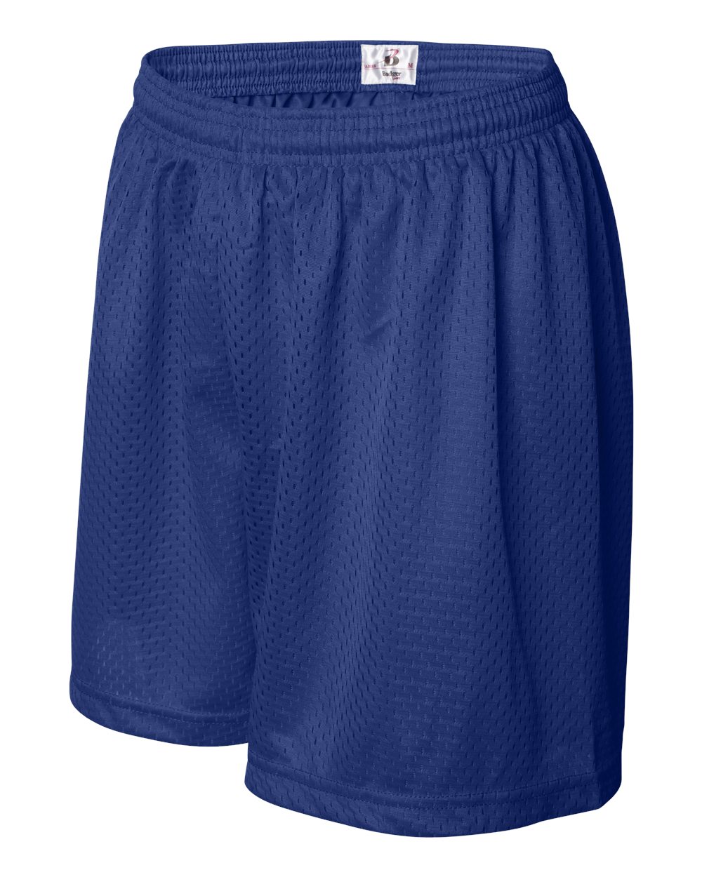 Women's Pro Mesh 5" Solid Liner Shorts - 7216 25