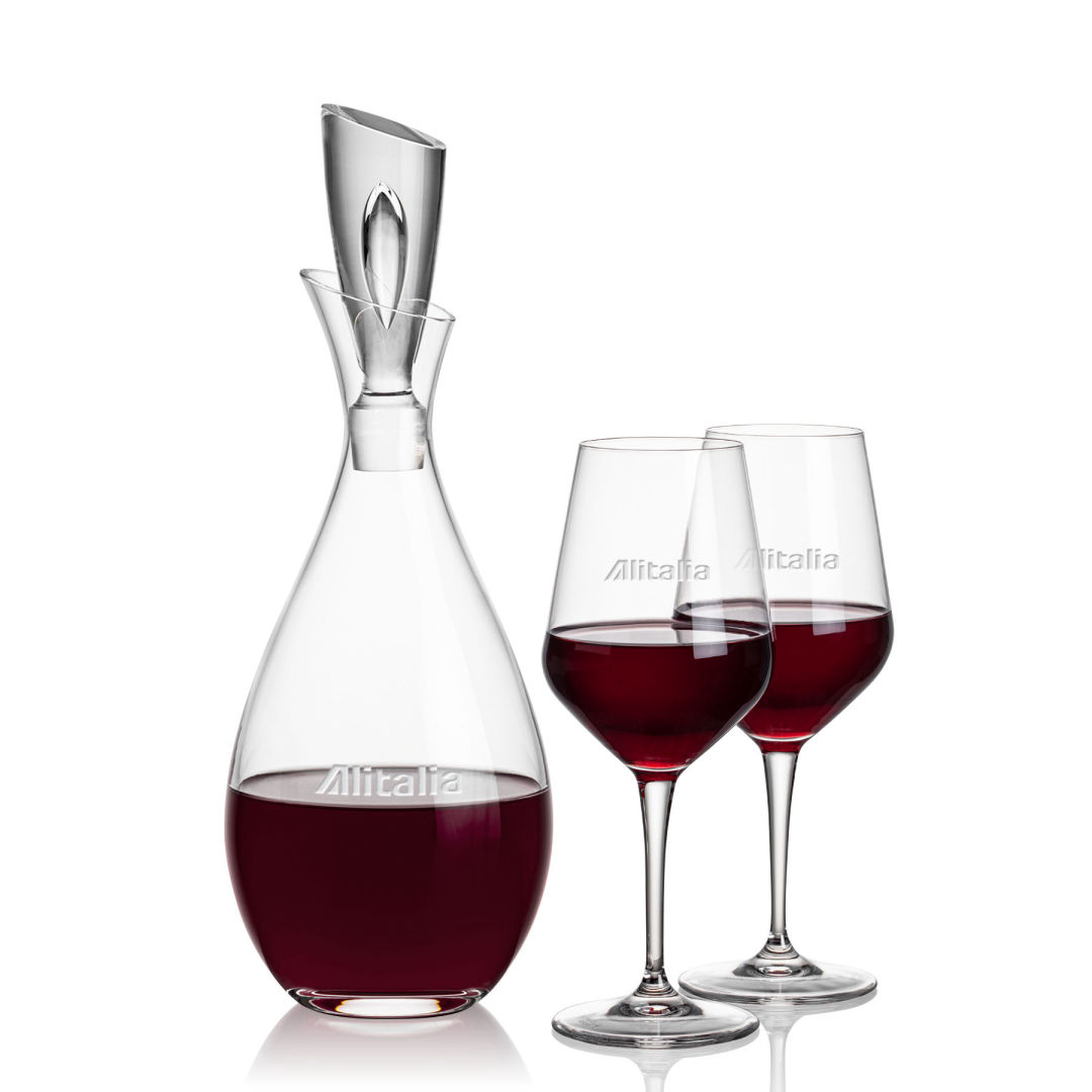 Juliette Decanter & Germain Wine 7
