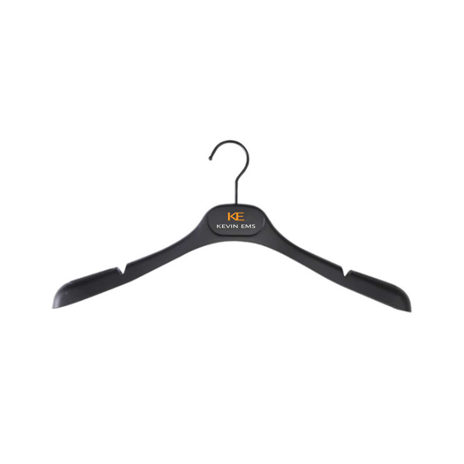 Non Slip and Traceless Plastic Hanger 2