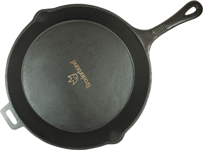 Old Mountain 12” Cast Iron Skillet 7