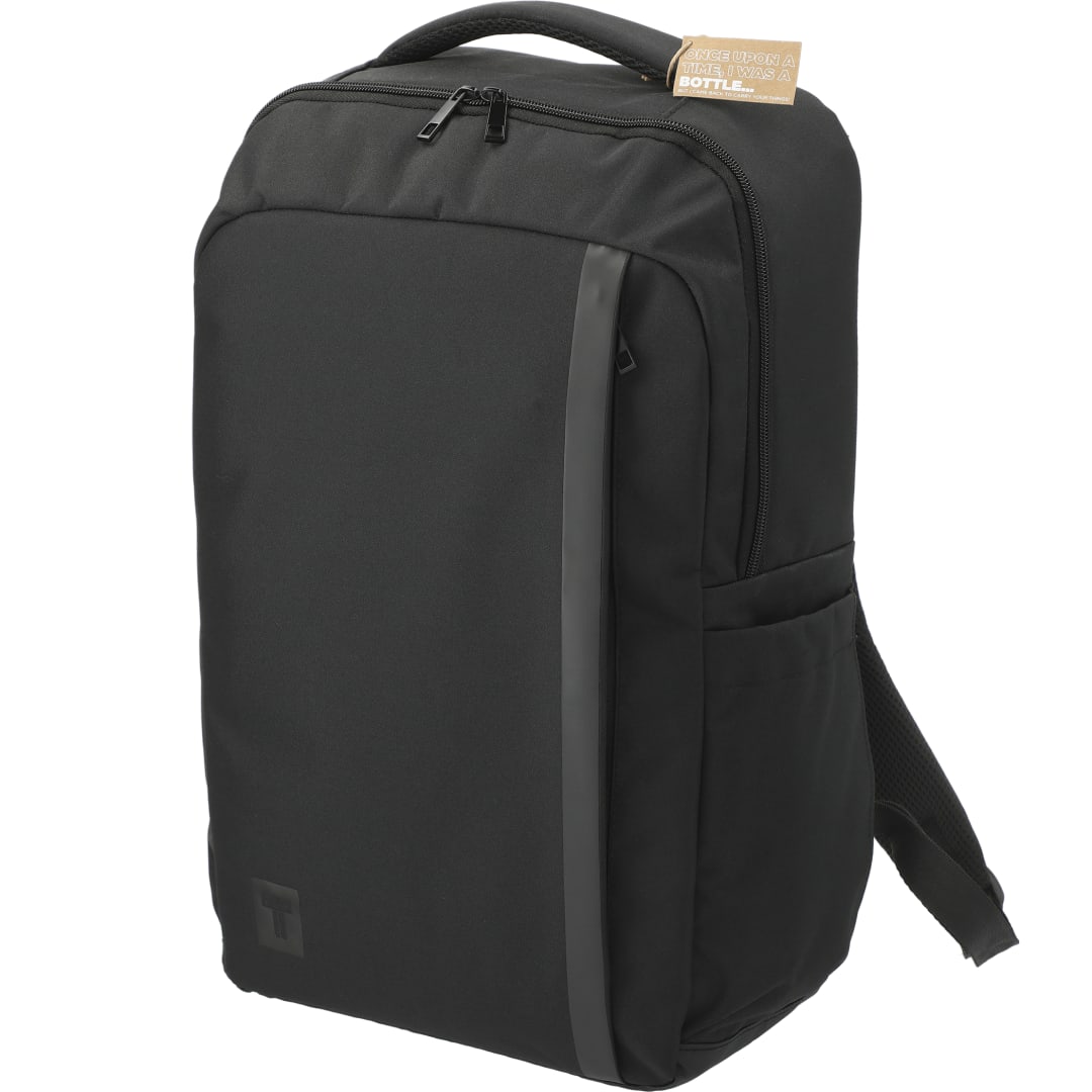 Tranzip Recycled 17" Computer Backpack 35