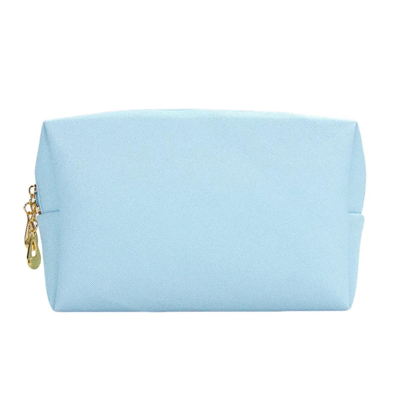 Pu Leather Makeup Multifunctional Cosmetics Bag 16