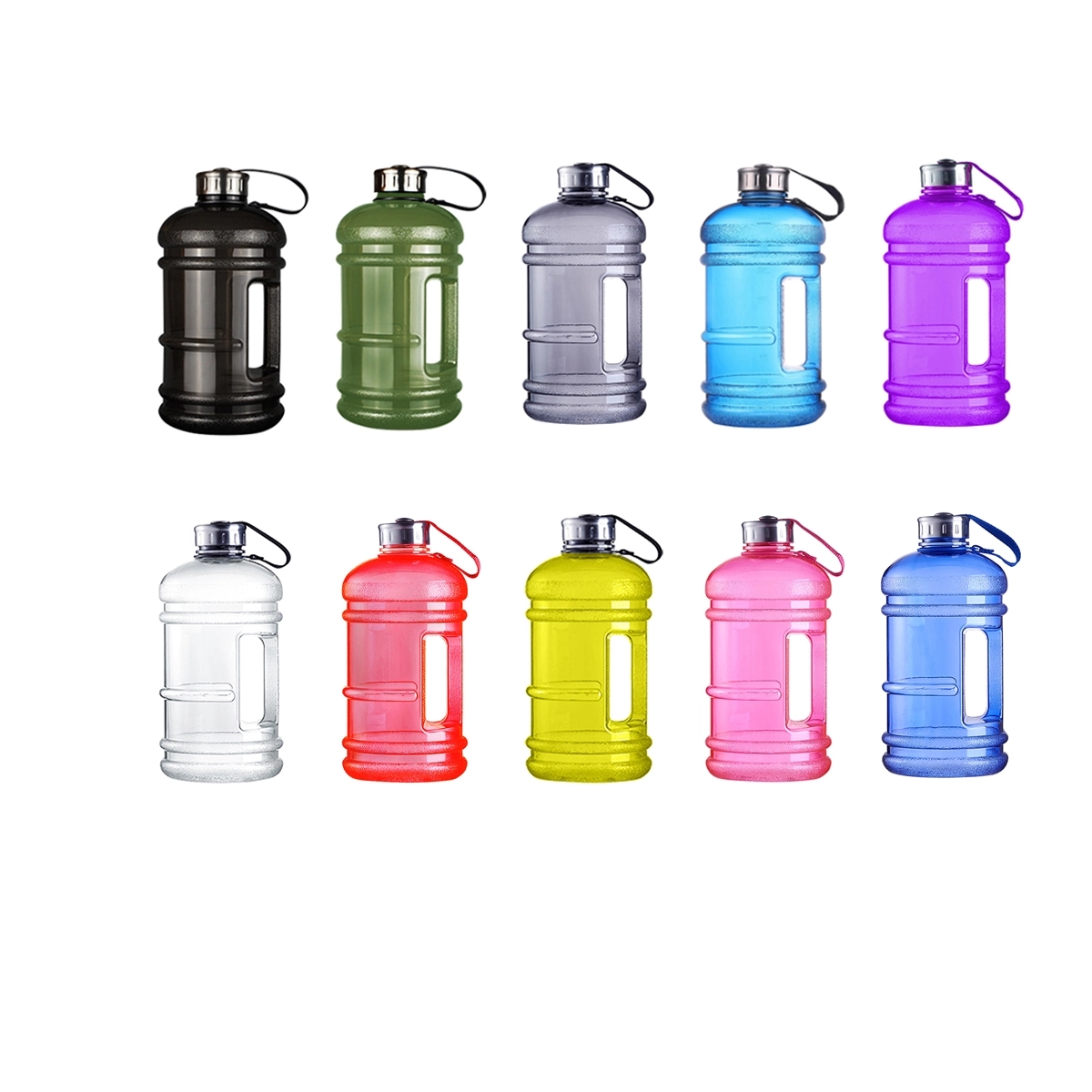Bpa Free 2.2 Liter Water Bottle 5