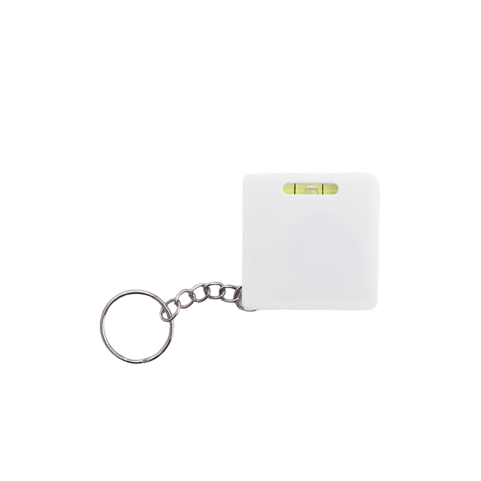 Square Body Pocket Tape With Key Loop 39" 7