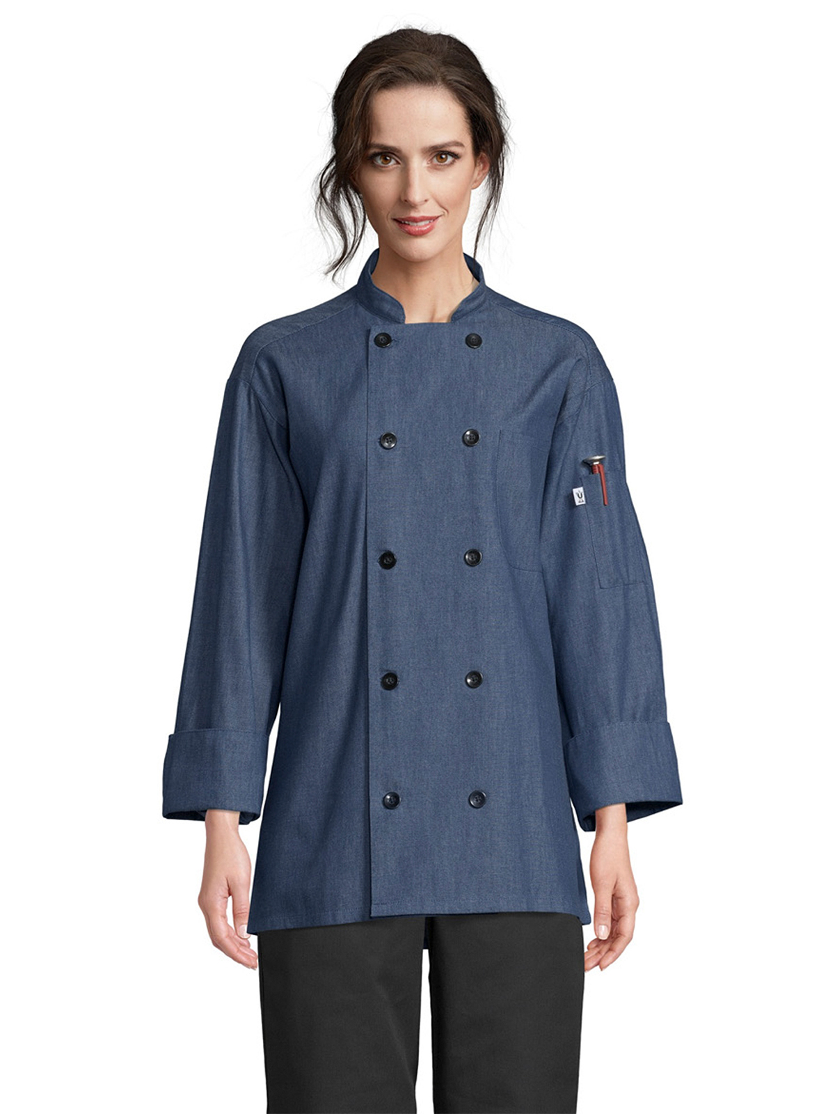 Uncommon Chef - Chef Coats - Unisex Chef Coat