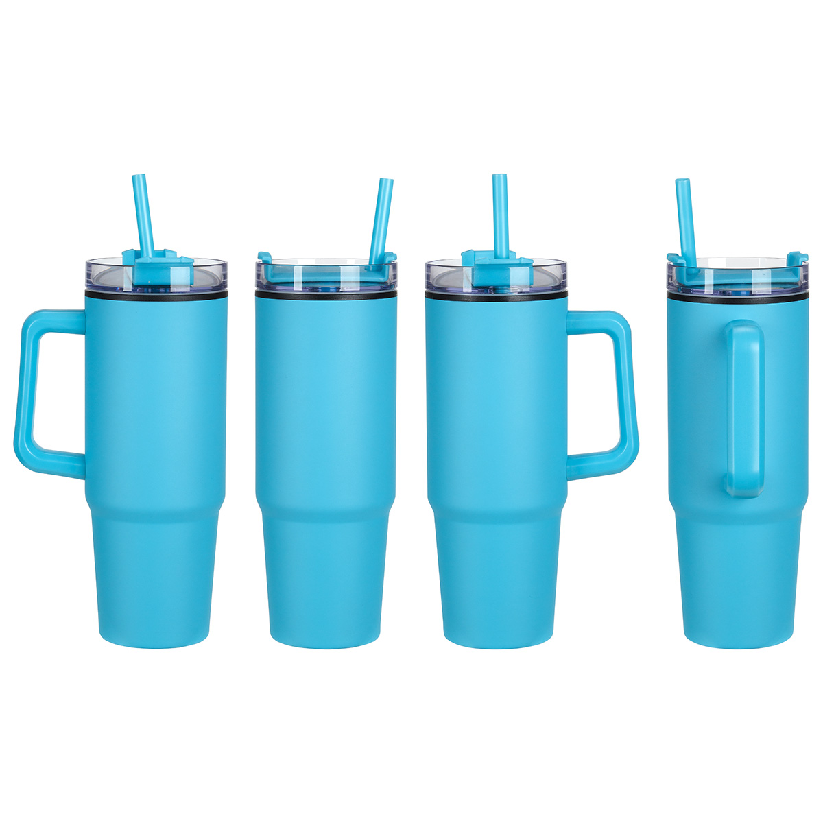 Octava 30 oz Stainless Steel/Polypropylene Mug 16