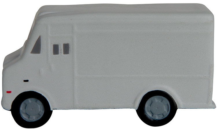 Delivery Van Stress Reliever 2
