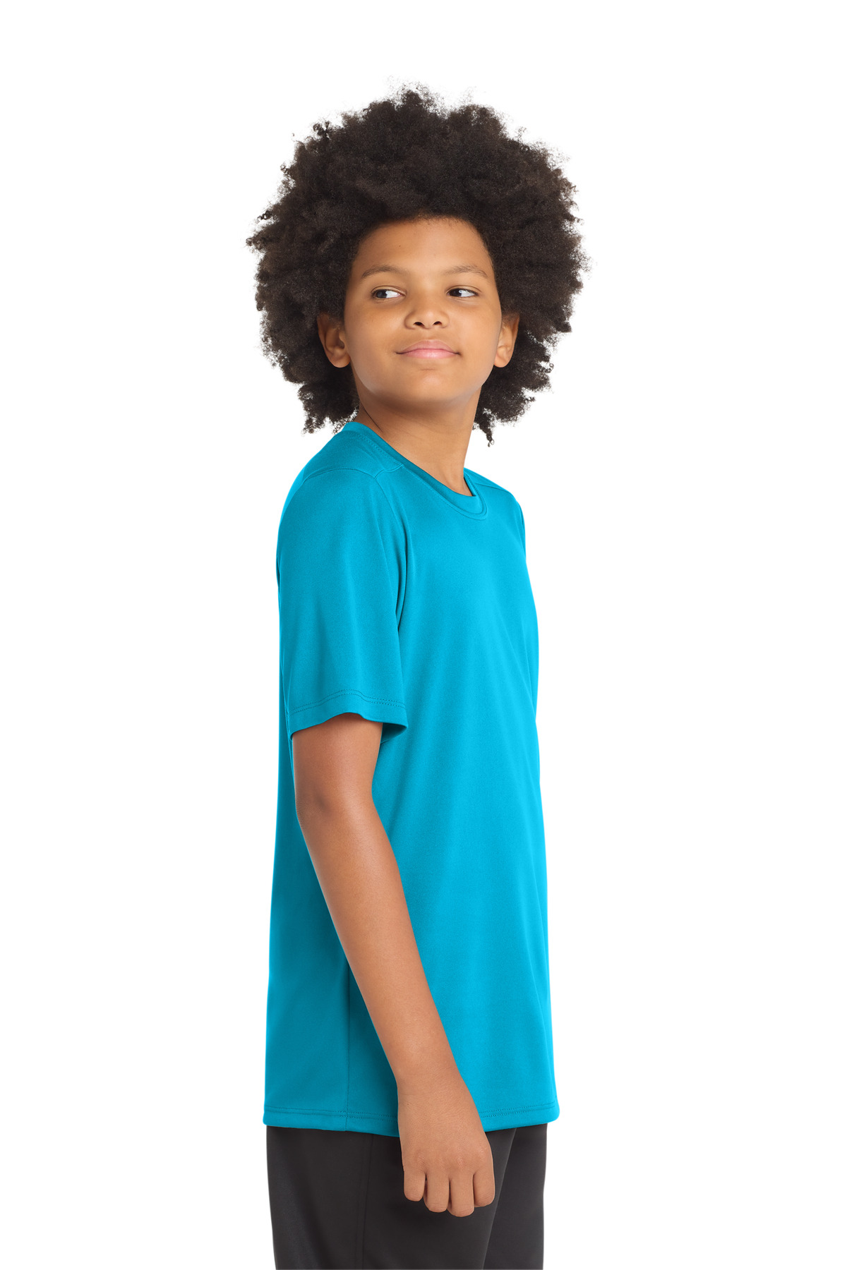 Sport-Tek Youth Posi-UV Pro Tee. YST420 11