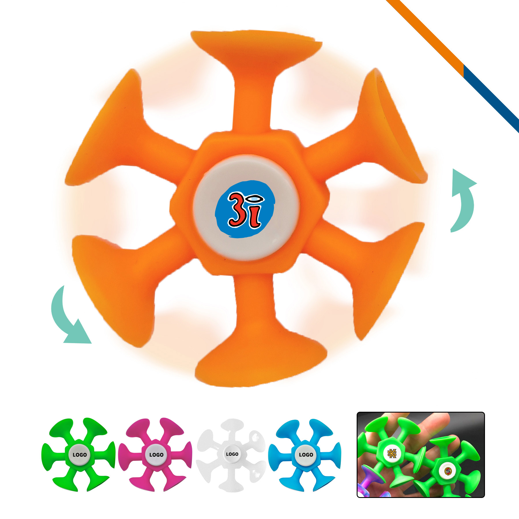 Sidot Fidget Spinner 2