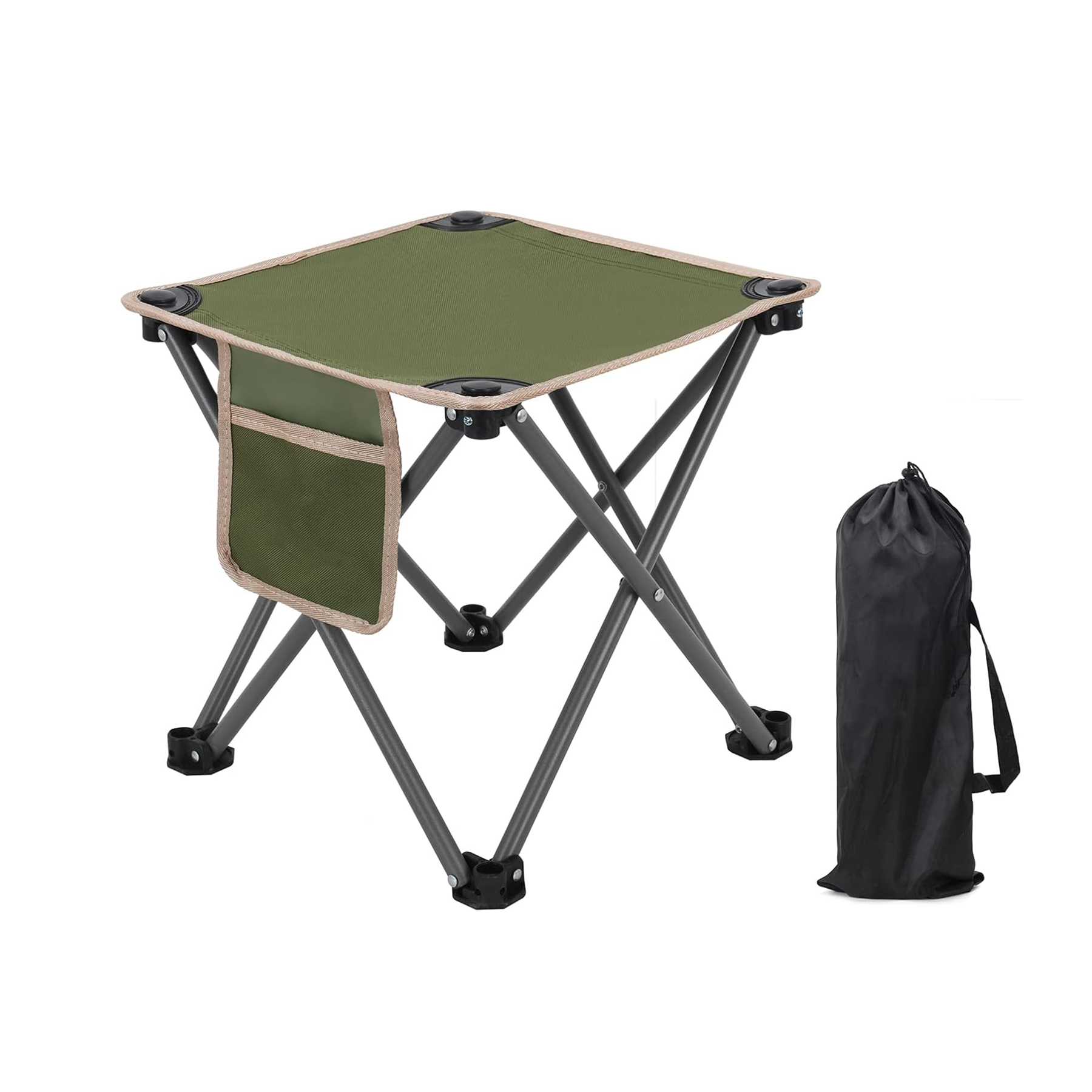 Camping Folding Stool, custom folding chair with logo imprint 11