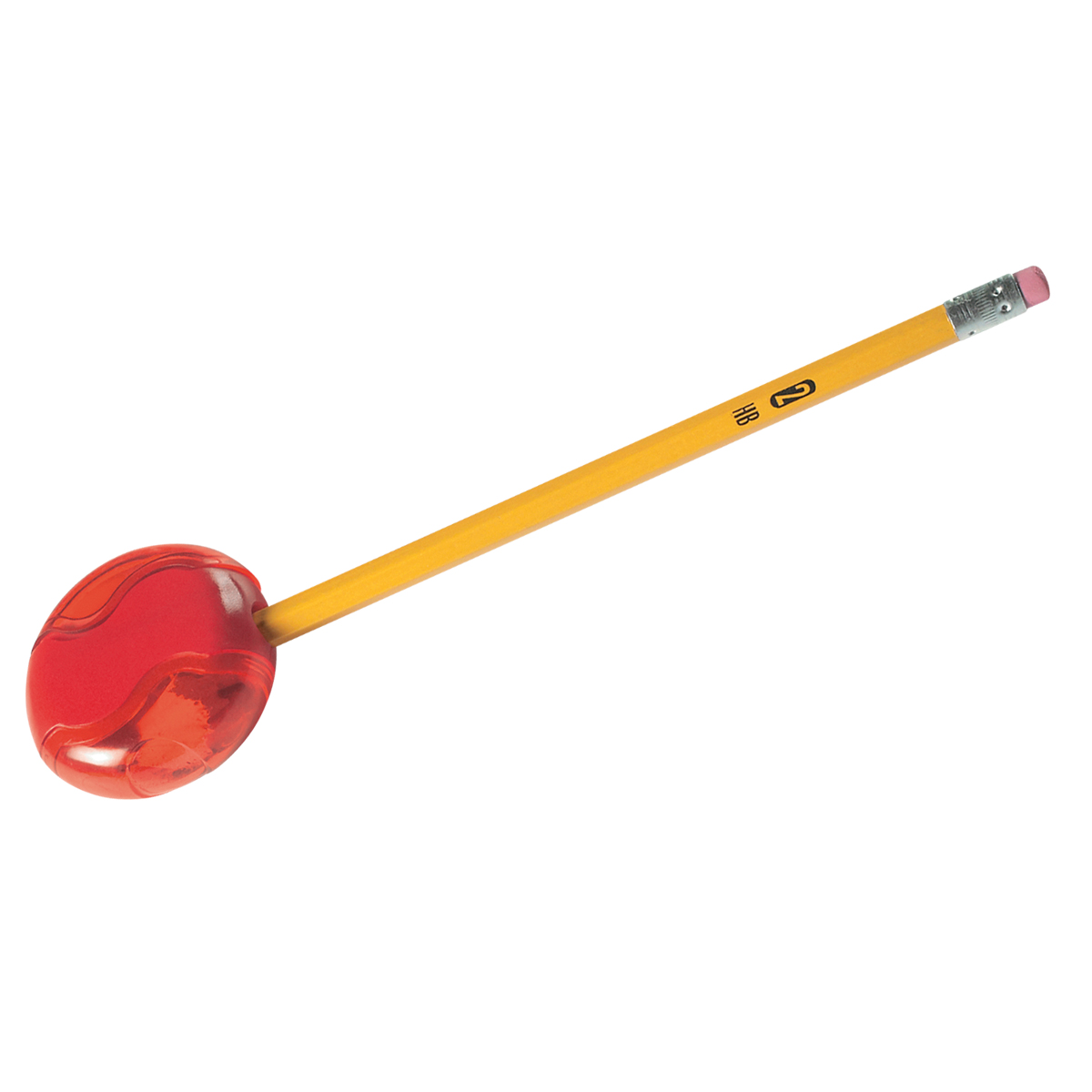 Pencil Sharpener With Eraser 10