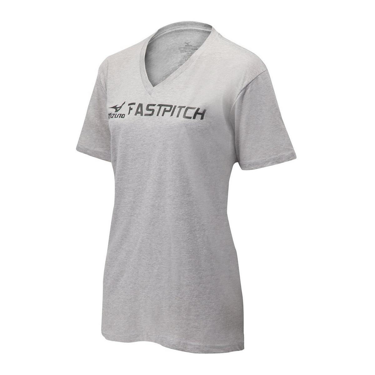 Softball V-Neck 1