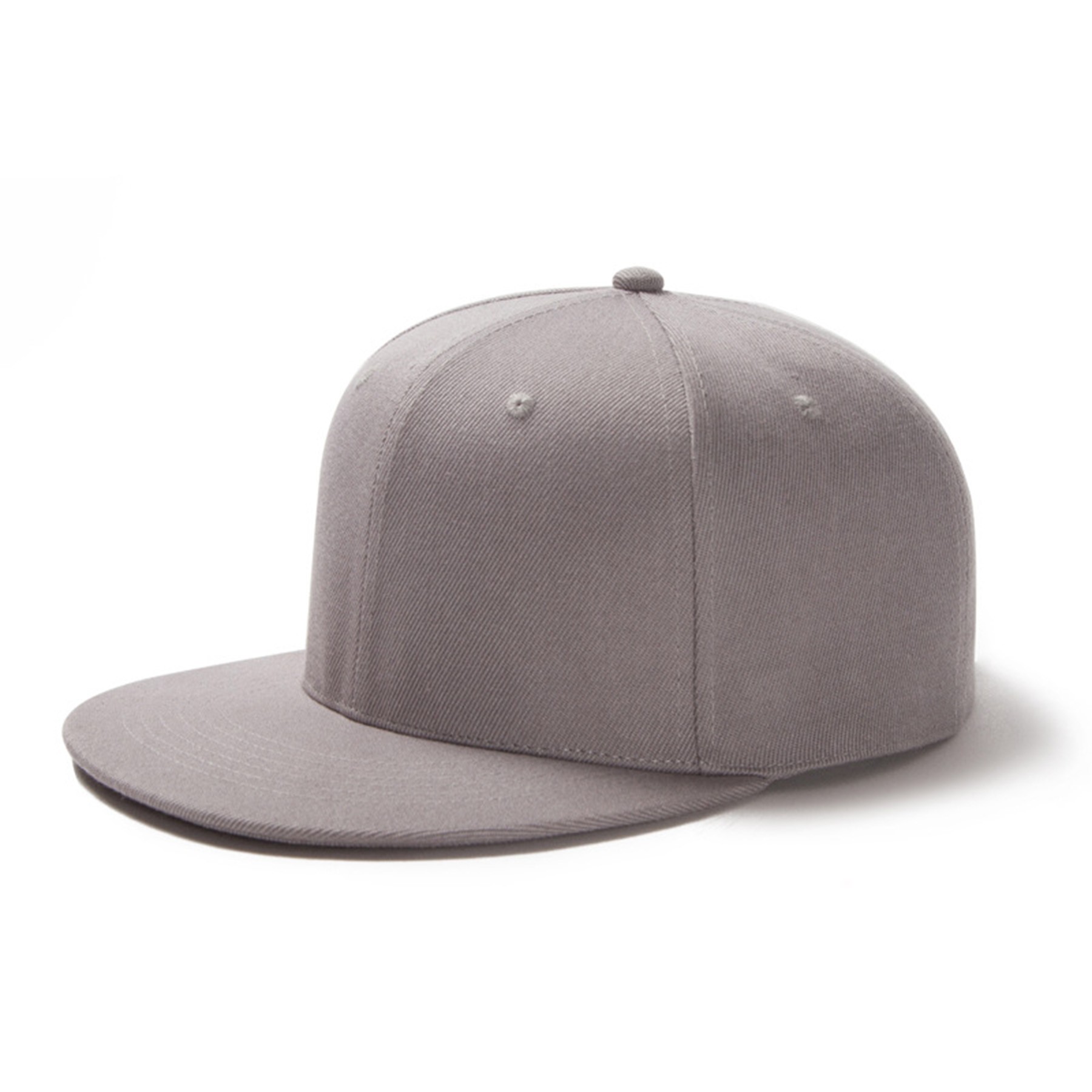 Customizable Flat-brimmed Hat 8