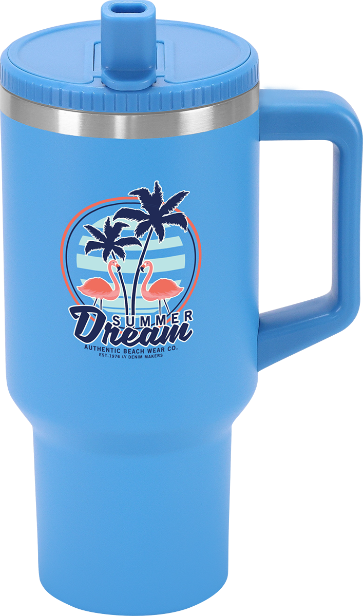 Urban Peak® 30oz Glacier Vacuum Travel Mug 65