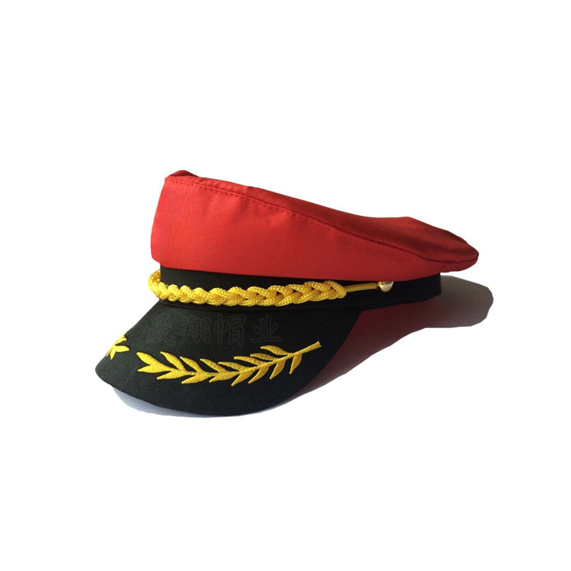 Nautical Captain Hat 6