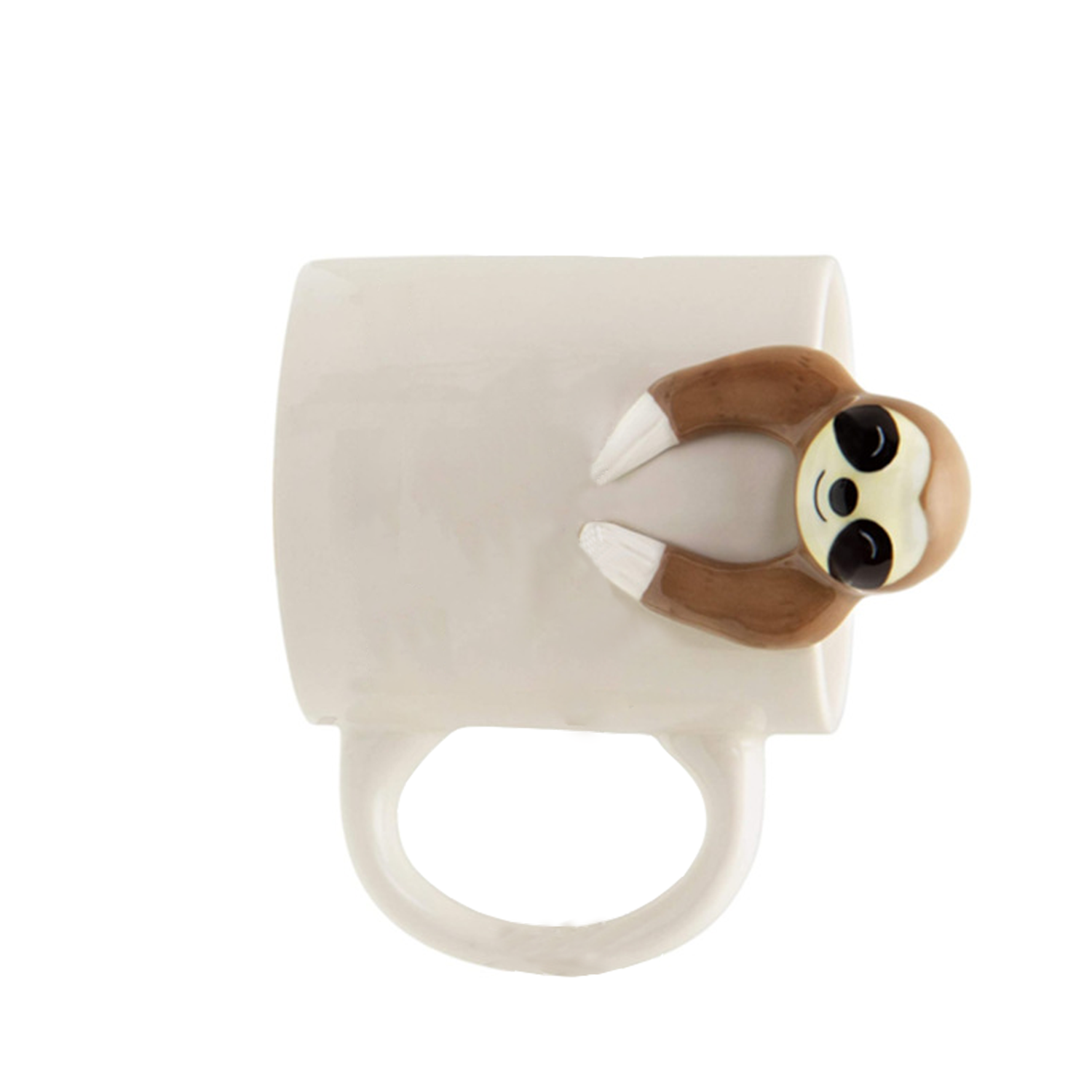 Creative 3D Sloth Gift Water Cup 3
