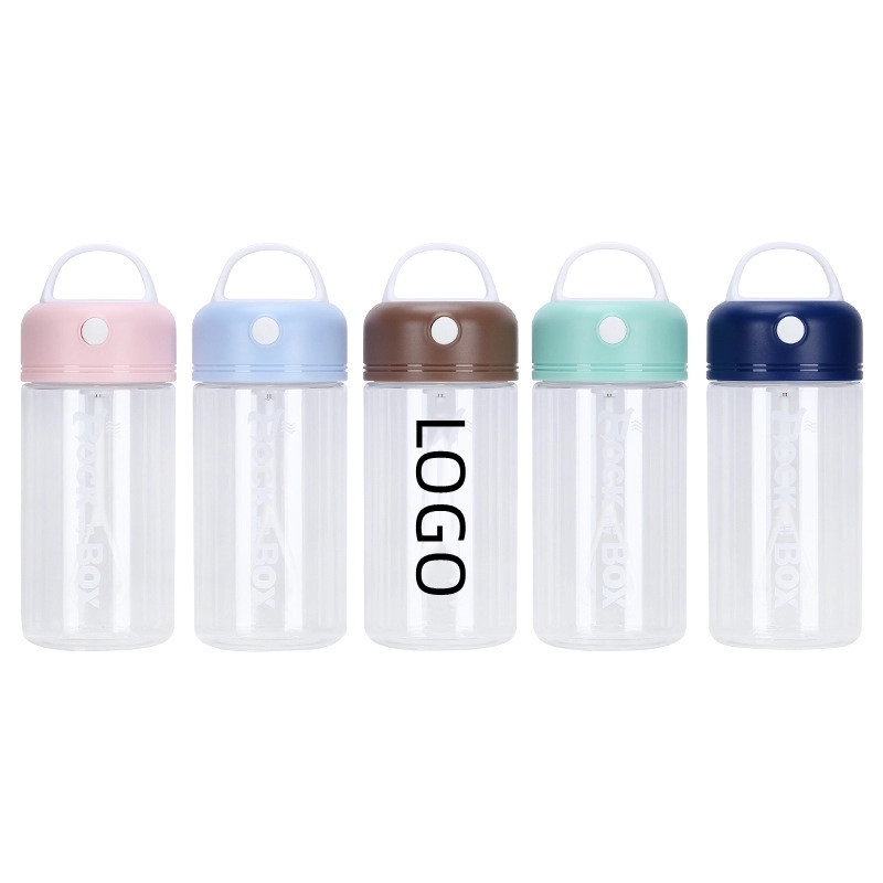 Plastic Hand Shake Protein Powder Cup