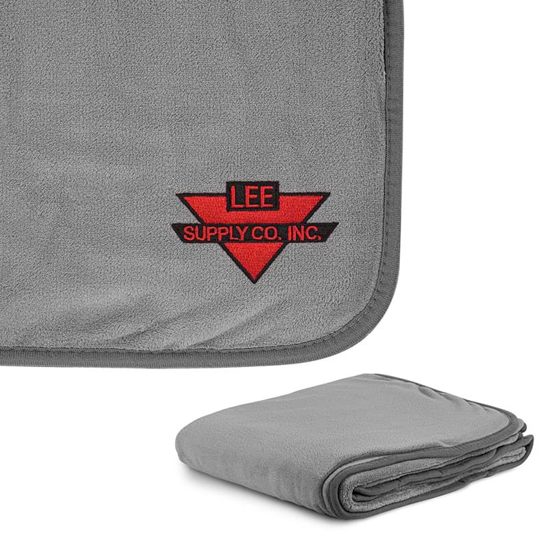 280g Premium Anti-Pill Micro Plush 100% Polyester Blanket 2