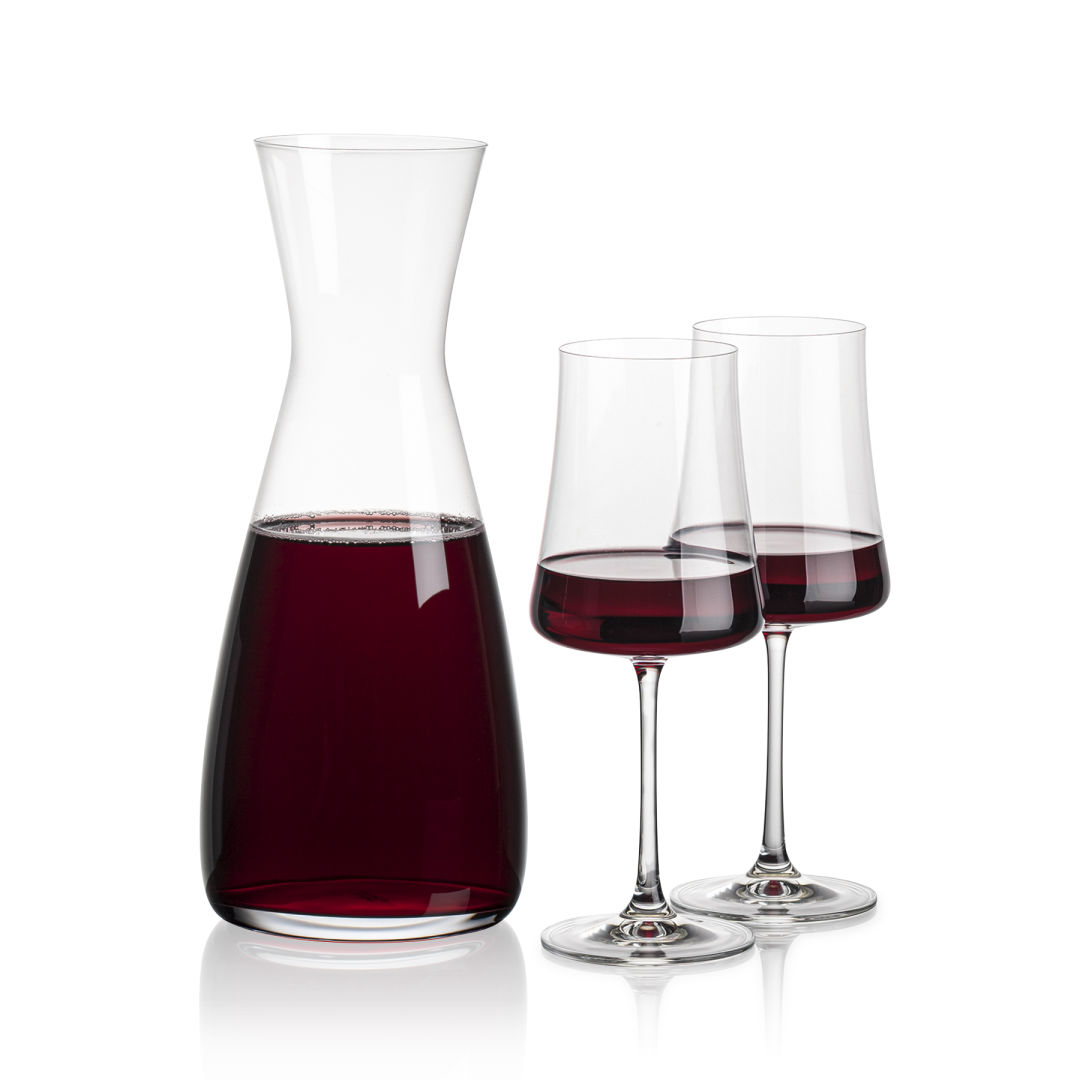 Portofino Carafe & Dakota Wine 11