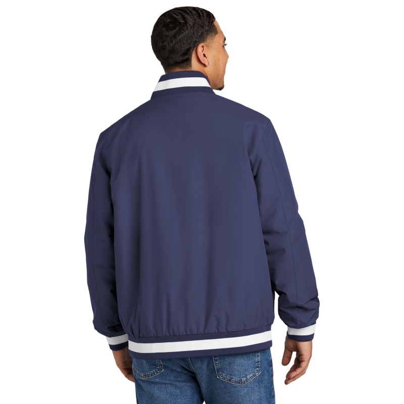 Sport-Tek Insulated Varsity Jacket 18