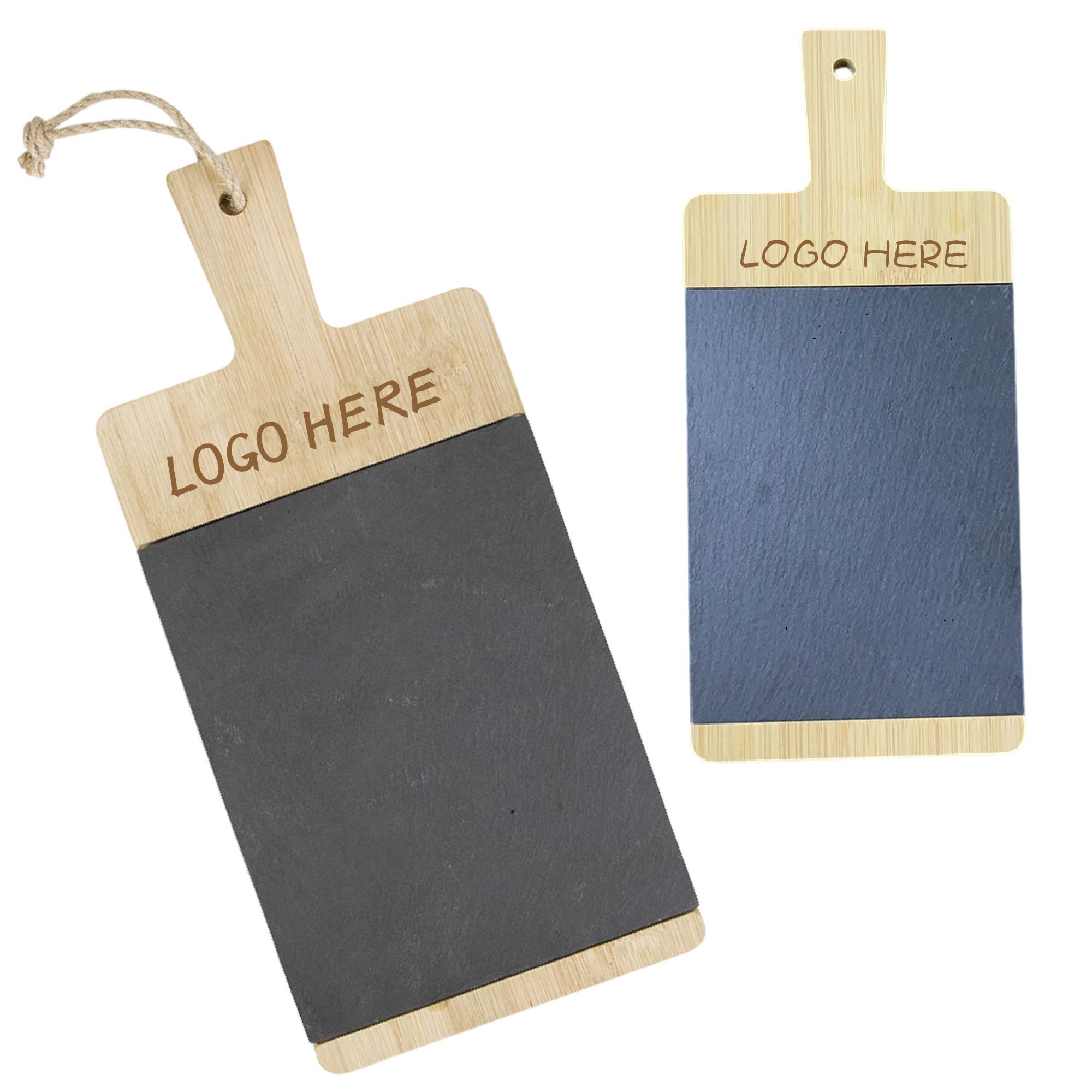 Bamboo-Spliced Deli Display Tray 2
