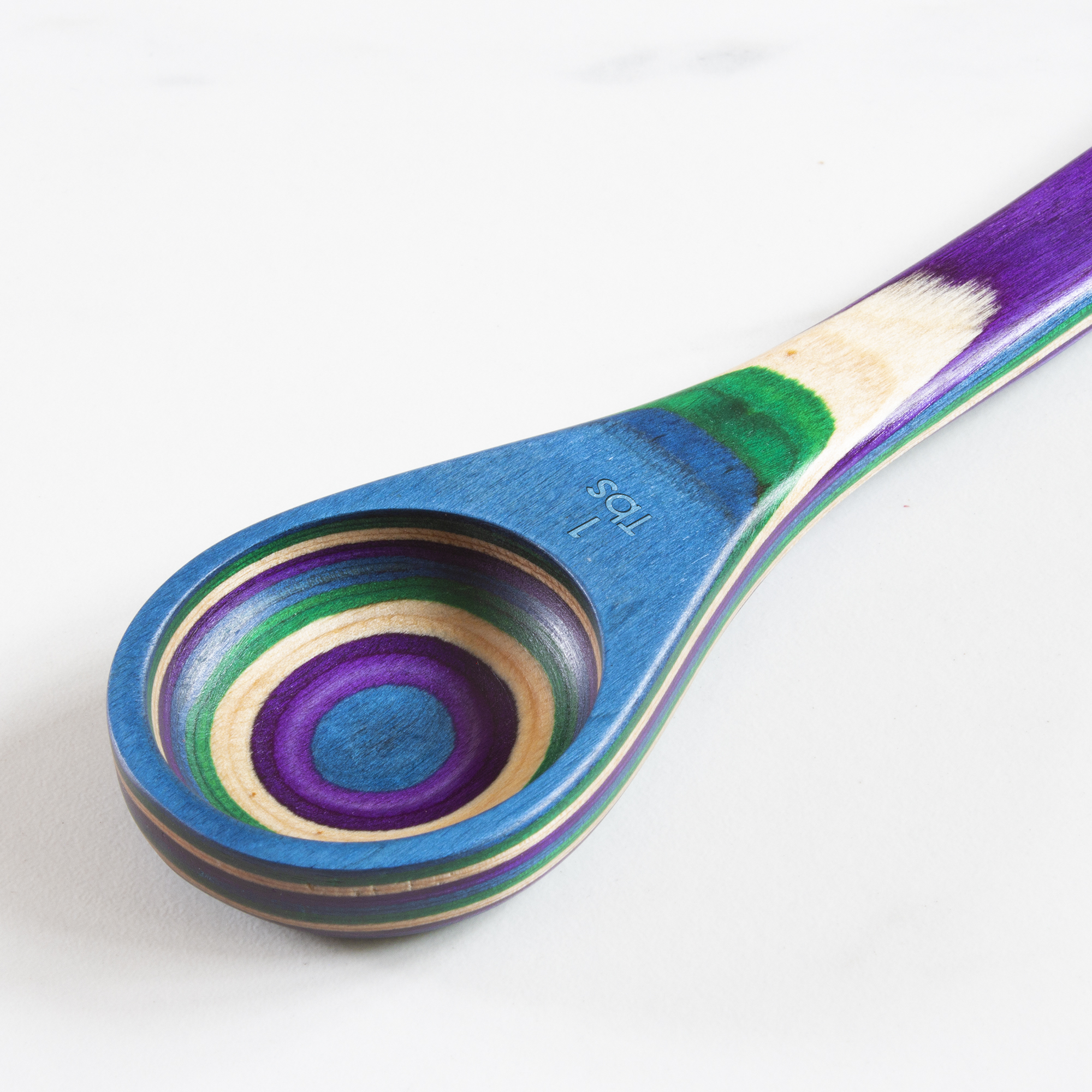 Baltique® Mumbai Collection 2-in-1 Measuring Spoon 7