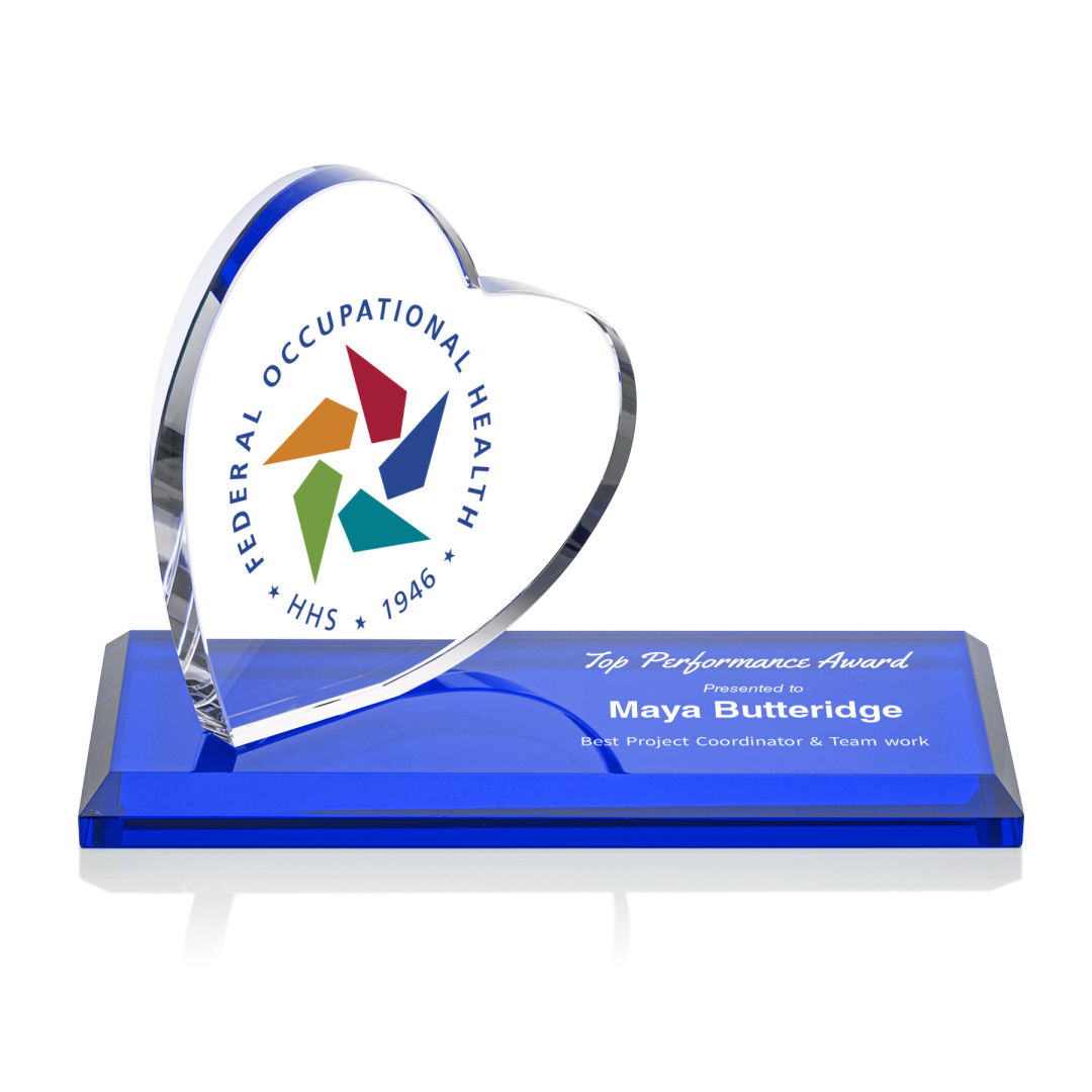 Northam Heart VividPrint™ Award 31